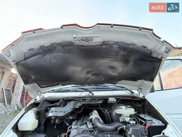 Мерседес Sprinter 2001 в Хмельницком на Automoto.ua Белый Мерседес Sprinter, объемом двигателя 2.7 л и пробегом 451 тыс. км за 7999 $, фото 24 на Automoto.ua