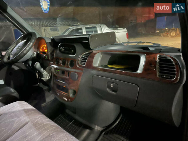 Белый Мерседес Sprinter, объемом двигателя 2.15 л и пробегом 559 тыс. км за 8200 $, фото 24 на Automoto.ua