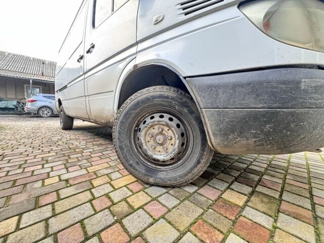 Белый Мерседес Sprinter, объемом двигателя 2.1 л и пробегом 3 тыс. км за 5950 $, фото 3 на Automoto.ua