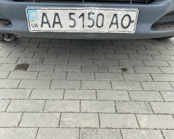 Белый Мерседес Sprinter, объемом двигателя 0 л и пробегом 614 тыс. км за 4400 $, фото 5 на Automoto.ua