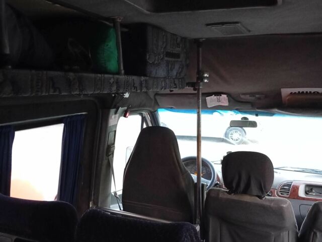 Мерседес Sprinter 2001 у Кам'янське (Дніпродзержинськ) на Automoto.ua Білий Мерседес Sprinter, об'ємом двигуна 2.2 л та пробігом 1 тис. км за 5000 $, фото 10 на Automoto.ua