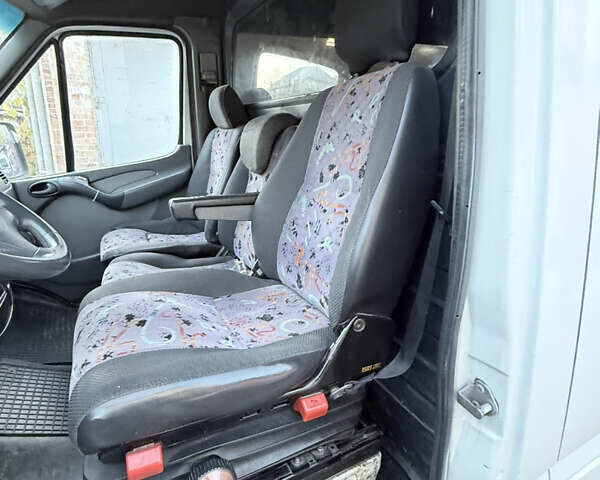 Мерседес Sprinter 2001 в Хмельницком на Automoto.ua Белый Мерседес Sprinter, объемом двигателя 2.7 л и пробегом 451 тыс. км за 7999 $, фото 18 на Automoto.ua