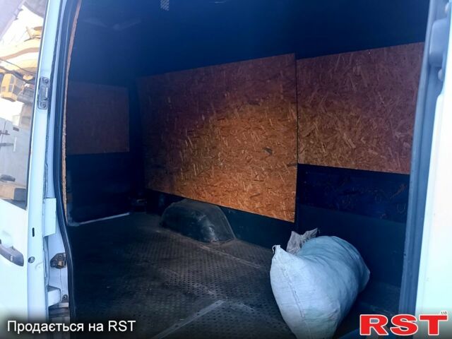 Білий Мерседес Sprinter, об'ємом двигуна 2.1 л та пробігом 1 тис. км за 4700 $, фото 5 на Automoto.ua