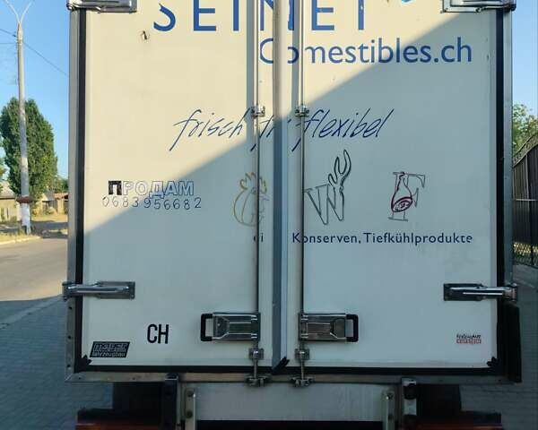 Білий Мерседес Sprinter, об'ємом двигуна 2.69 л та пробігом 721 тис. км за 10900 $, фото 20 на Automoto.ua