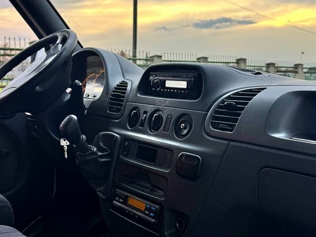 Белый Мерседес Sprinter, объемом двигателя 2.1 л и пробегом 509 тыс. км за 6500 $, фото 4 на Automoto.ua