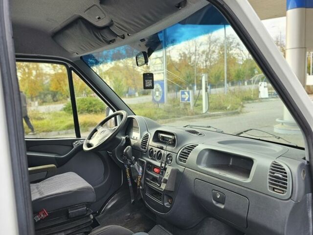 Білий Мерседес Sprinter, об'ємом двигуна 2.1 л та пробігом 483 тис. км за 6800 $, фото 12 на Automoto.ua