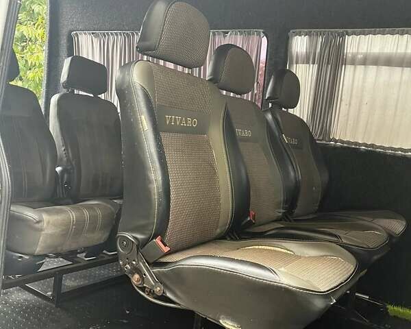 Белый Мерседес Sprinter, объемом двигателя 2.1 л и пробегом 328 тыс. км за 7199 $, фото 3 на Automoto.ua