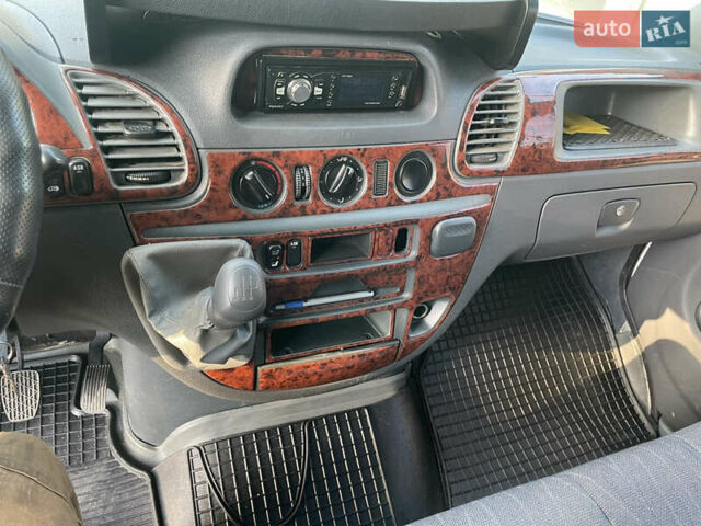 Белый Мерседес Sprinter, объемом двигателя 2.15 л и пробегом 559 тыс. км за 8200 $, фото 13 на Automoto.ua
