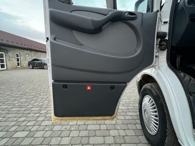 Белый Мерседес Sprinter, объемом двигателя 2.7 л и пробегом 700 тыс. км за 13800 $, фото 20 на Automoto.ua