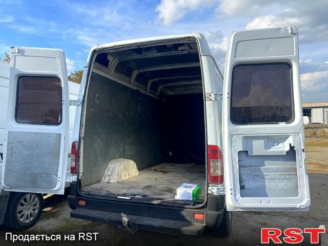 Белый Мерседес Sprinter, объемом двигателя 2.1 л и пробегом 0 тыс. км за 6500 $, фото 2 на Automoto.ua