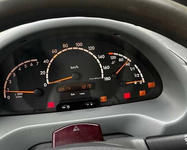 Белый Мерседес Sprinter, объемом двигателя 2.1 л и пробегом 328 тыс. км за 7199 $, фото 15 на Automoto.ua