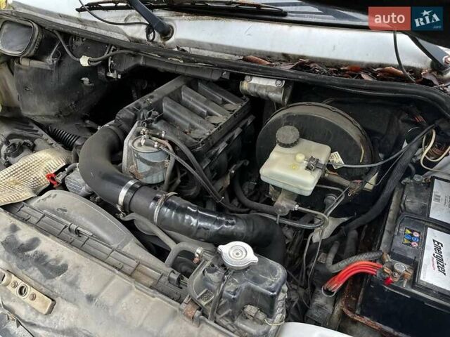 Белый Мерседес Sprinter, объемом двигателя 2.1 л и пробегом 328 тыс. км за 7199 $, фото 19 на Automoto.ua