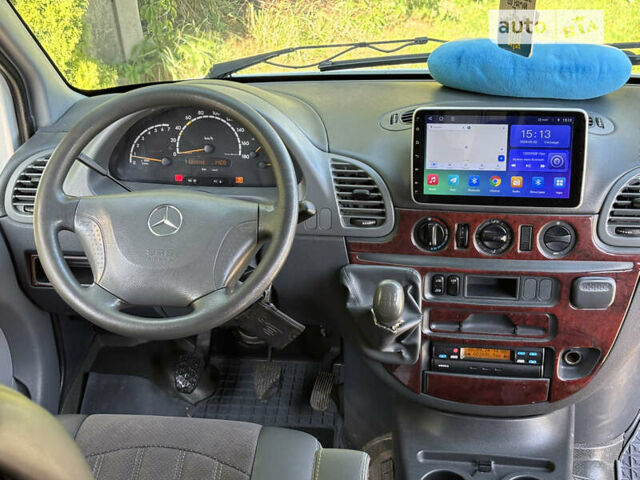 Белый Мерседес Sprinter, объемом двигателя 2.7 л и пробегом 684 тыс. км за 10990 $, фото 7 на Automoto.ua
