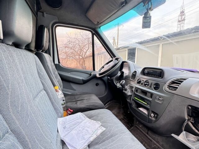 Белый Мерседес Sprinter, объемом двигателя 2.1 л и пробегом 3 тыс. км за 5950 $, фото 6 на Automoto.ua