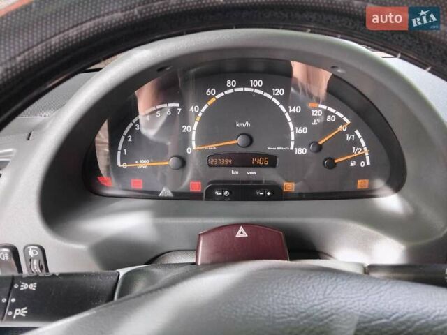 Белый Мерседес Sprinter, объемом двигателя 2.15 л и пробегом 256 тыс. км за 8000 $, фото 26 на Automoto.ua