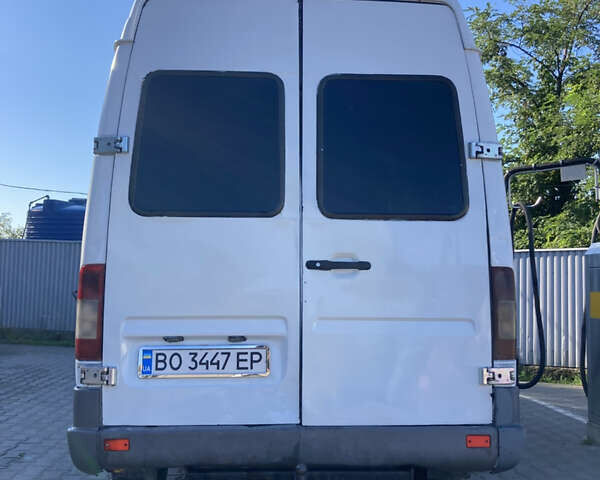 Білий Мерседес Sprinter, об'ємом двигуна 2.1 л та пробігом 34 тис. км за 8900 $, фото 3 на Automoto.ua
