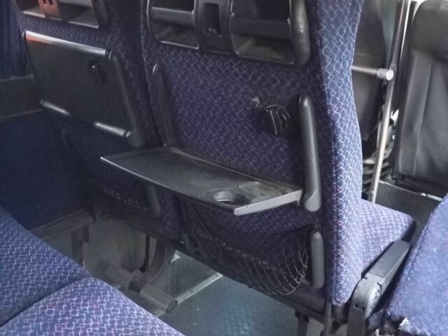 Мерседес Sprinter 2001 у Кам'янське (Дніпродзержинськ) на Automoto.ua Білий Мерседес Sprinter, об'ємом двигуна 2.2 л та пробігом 1 тис. км за 5000 $, фото 9 на Automoto.ua