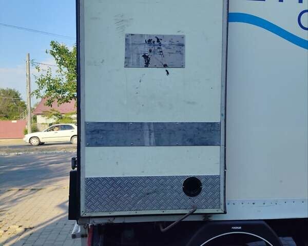 Білий Мерседес Sprinter, об'ємом двигуна 2.69 л та пробігом 721 тис. км за 10900 $, фото 24 на Automoto.ua