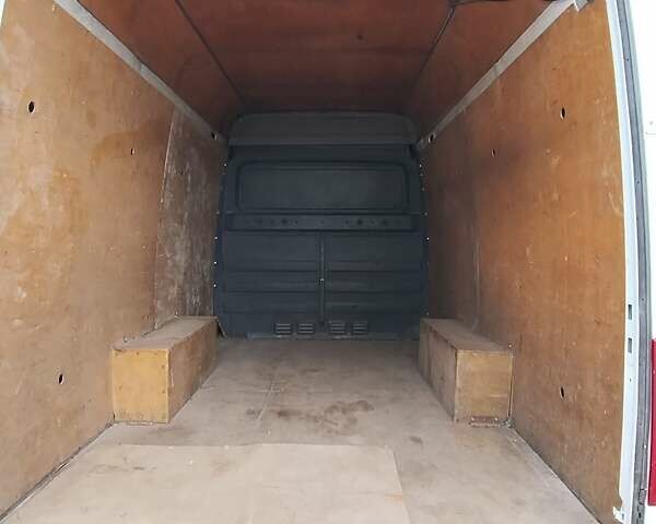 Білий Мерседес Sprinter, об'ємом двигуна 2.2 л та пробігом 600 тис. км за 8800 $, фото 16 на Automoto.ua