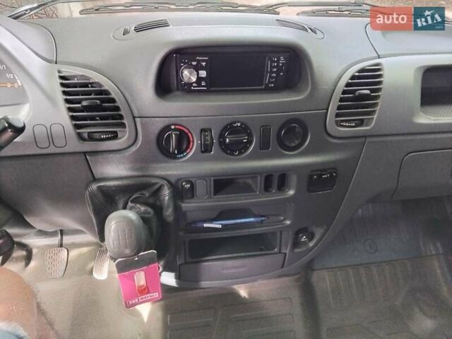 Белый Мерседес Sprinter, объемом двигателя 2.15 л и пробегом 256 тыс. км за 8000 $, фото 34 на Automoto.ua
