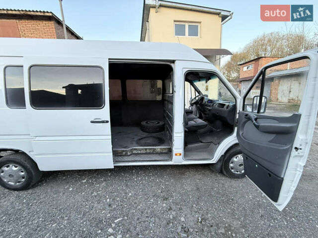 Мерседес Sprinter 2001 в Хмельницком на Automoto.ua Белый Мерседес Sprinter, объемом двигателя 2.7 л и пробегом 451 тыс. км за 7999 $, фото 30 на Automoto.ua