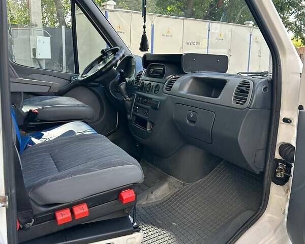 Білий Мерседес Sprinter, об'ємом двигуна 2.15 л та пробігом 389 тис. км за 7999 $, фото 10 на Automoto.ua