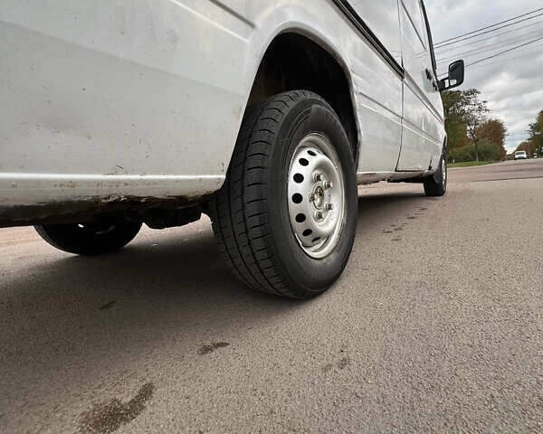 Білий Мерседес Sprinter, об'ємом двигуна 2.15 л та пробігом 628 тис. км за 4750 $, фото 13 на Automoto.ua