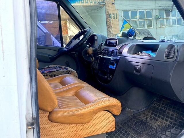 Белый Мерседес Sprinter, объемом двигателя 2.1 л и пробегом 0 тыс. км за 6500 $, фото 5 на Automoto.ua