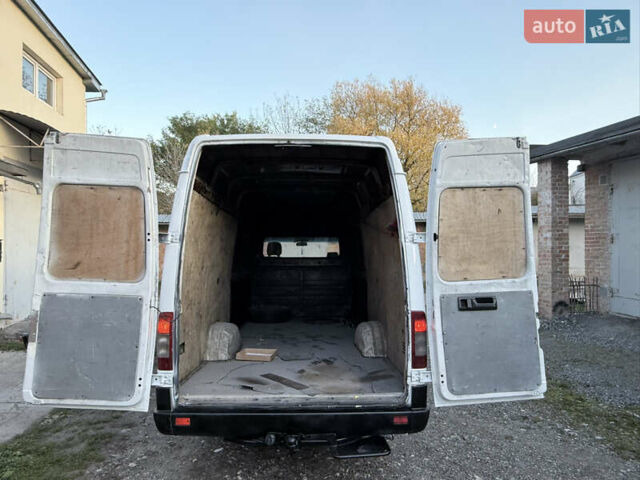 Мерседес Sprinter 2001 в Хмельницком на Automoto.ua Белый Мерседес Sprinter, объемом двигателя 2.7 л и пробегом 451 тыс. км за 7999 $, фото 11 на Automoto.ua