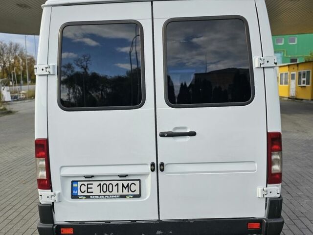 Білий Мерседес Sprinter, об'ємом двигуна 2.1 л та пробігом 483 тис. км за 6800 $, фото 11 на Automoto.ua