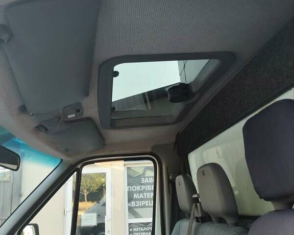 Белый Мерседес Sprinter, объемом двигателя 2.69 л и пробегом 721 тыс. км за 10900 $, фото 3 на Automoto.ua