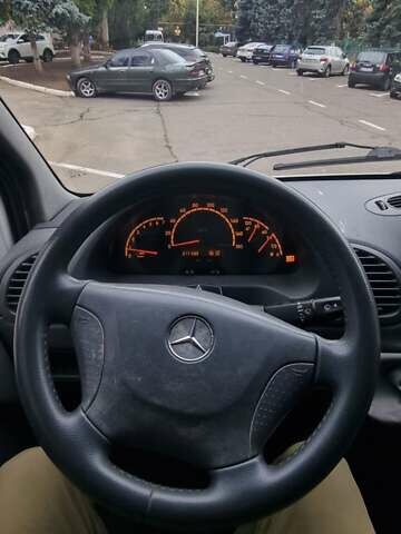 Белый Мерседес Sprinter, объемом двигателя 2.15 л и пробегом 217 тыс. км за 11500 $, фото 3 на Automoto.ua