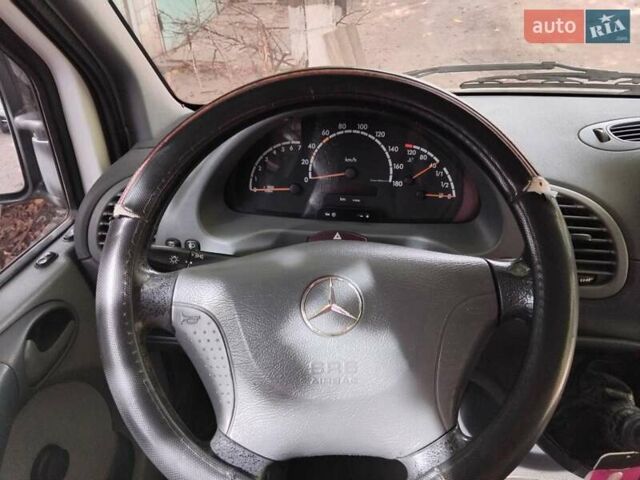 Белый Мерседес Sprinter, объемом двигателя 2.15 л и пробегом 256 тыс. км за 8000 $, фото 95 на Automoto.ua