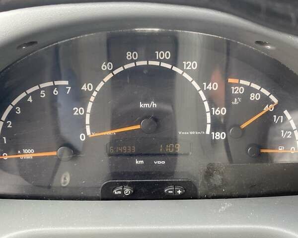 Белый Мерседес Sprinter, объемом двигателя 0 л и пробегом 614 тыс. км за 4400 $, фото 6 на Automoto.ua
