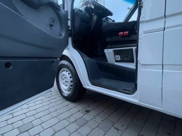 Білий Мерседес Sprinter, об'ємом двигуна 2.2 л та пробігом 370 тис. км за 5750 $, фото 5 на Automoto.ua