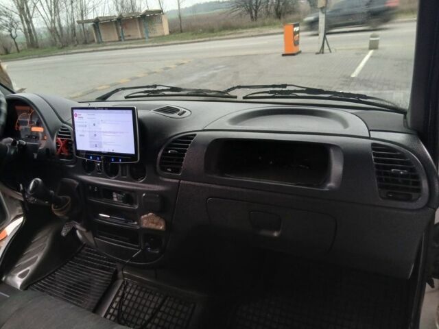 Білий Мерседес Sprinter, об'ємом двигуна 2.7 л та пробігом 425 тис. км за 10000 $, фото 8 на Automoto.ua