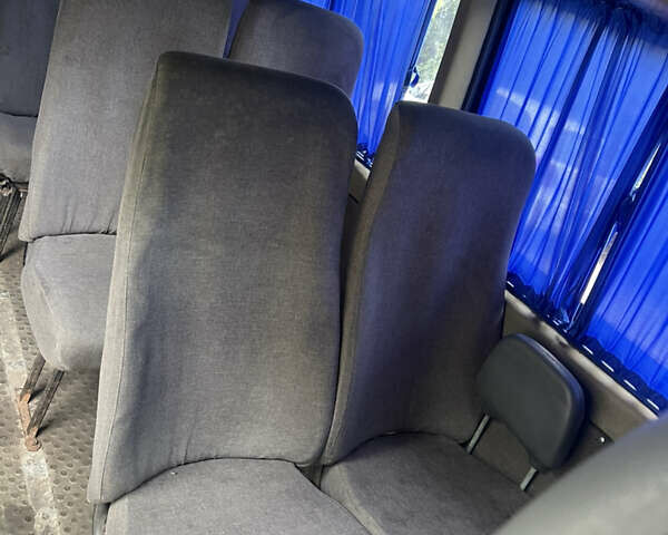 Белый Мерседес Sprinter, объемом двигателя 2.15 л и пробегом 5 тыс. км за 12000 $, фото 21 на Automoto.ua