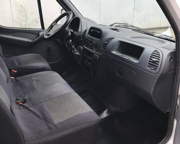 Білий Мерседес Sprinter, об'ємом двигуна 2.7 л та пробігом 739 тис. км за 7200 $, фото 5 на Automoto.ua