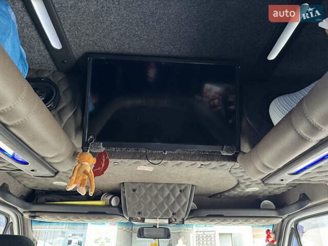 Белый Мерседес Sprinter, объемом двигателя 0 л и пробегом 300 тыс. км за 11000 $, фото 10 на Automoto.ua
