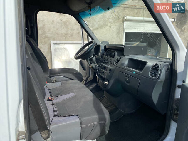 Білий Мерседес Sprinter, об'ємом двигуна 2.69 л та пробігом 532 тис. км за 11500 $, фото 9 на Automoto.ua