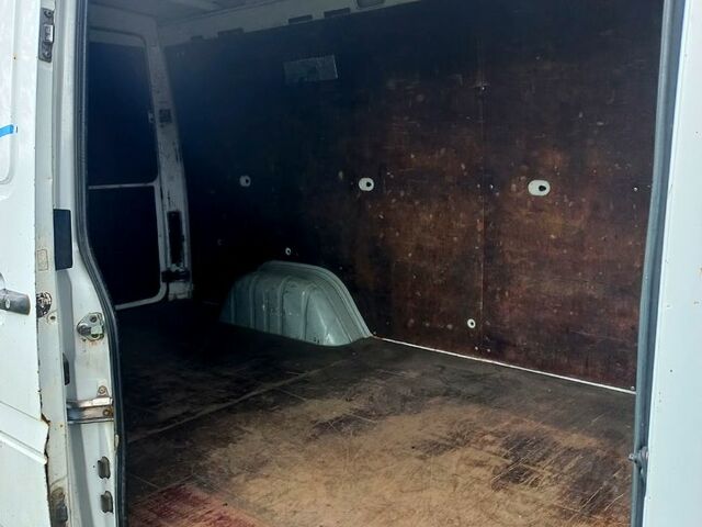 Белый Мерседес Sprinter, объемом двигателя 2.1 л и пробегом 0 тыс. км за 6600 $, фото 6 на Automoto.ua
