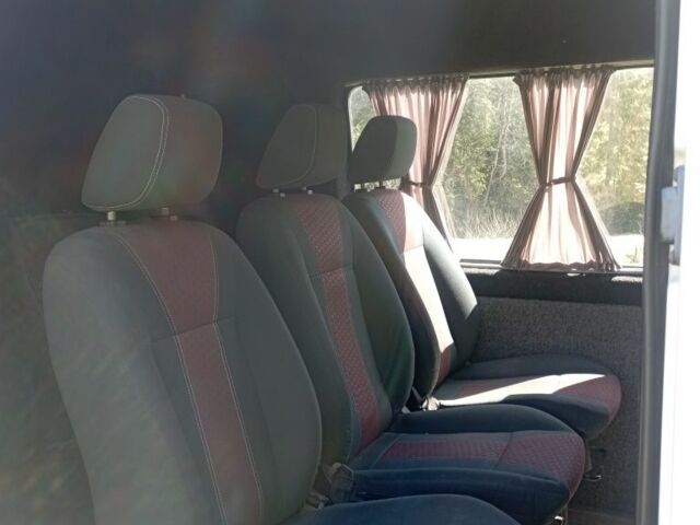 Белый Мерседес Sprinter, объемом двигателя 2.2 л и пробегом 590 тыс. км за 6499 $, фото 10 на Automoto.ua