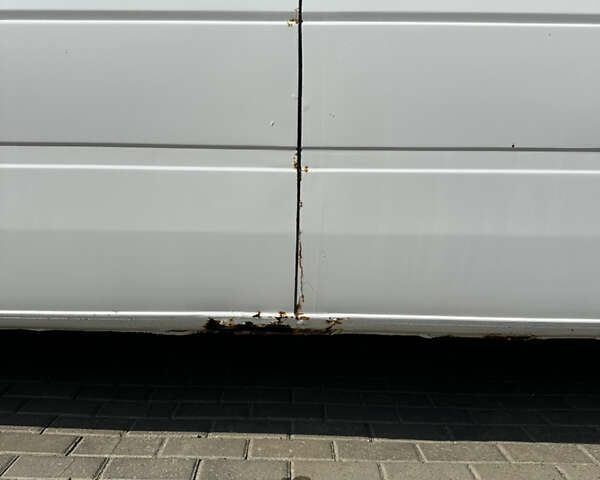 Білий Мерседес Sprinter, об'ємом двигуна 0 л та пробігом 45 тис. км за 9000 $, фото 4 на Automoto.ua