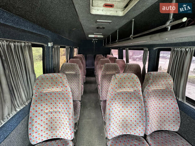 Білий Мерседес Sprinter, об'ємом двигуна 2.15 л та пробігом 650 тис. км за 7000 $, фото 14 на Automoto.ua