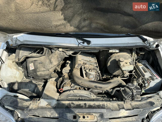 Білий Мерседес Sprinter, об'ємом двигуна 0 л та пробігом 45 тис. км за 9000 $, фото 10 на Automoto.ua