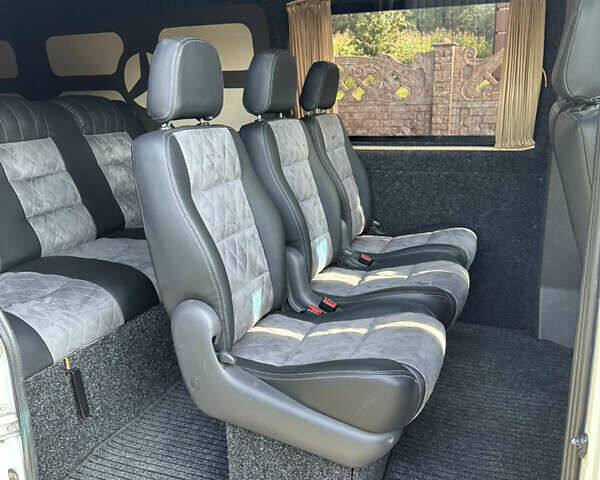 Белый Мерседес Sprinter, объемом двигателя 0 л и пробегом 45 тыс. км за 9000 $, фото 12 на Automoto.ua