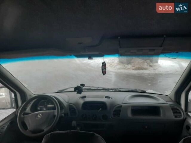 Білий Мерседес Sprinter, об'ємом двигуна 2.7 л та пробігом 450 тис. км за 9500 $, фото 2 на Automoto.ua