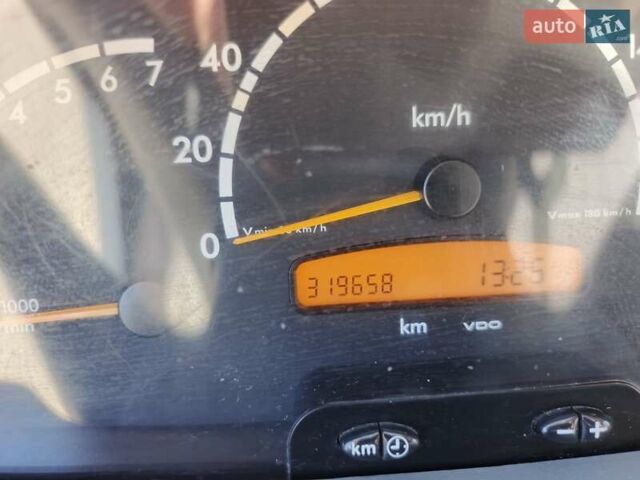 Белый Мерседес Sprinter, объемом двигателя 0 л и пробегом 320 тыс. км за 5500 $, фото 7 на Automoto.ua