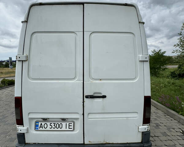 Білий Мерседес Sprinter, об'ємом двигуна 2.15 л та пробігом 650 тис. км за 7000 $, фото 10 на Automoto.ua
