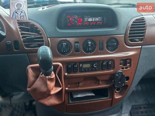 Мерседес Sprinter 2002 у Чернівцях на Automoto.ua Білий Мерседес Sprinter, об'ємом двигуна 2.15 л та пробігом 200 тис. км за 17800 $, фото 13 на Automoto.ua